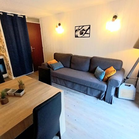 Appartement 4-6 Pers Proche Centre Village Saint-Lary-Soulan Luaran gambar