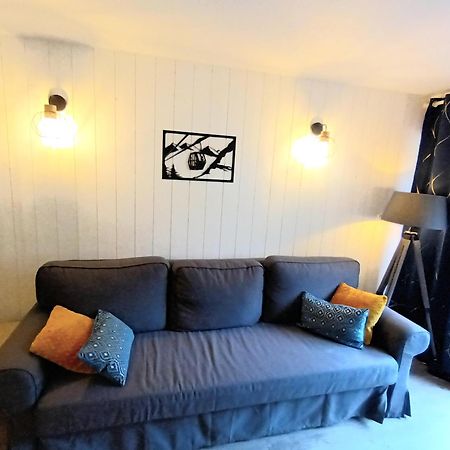Appartement 4-6 Pers Proche Centre Village Saint-Lary-Soulan Luaran gambar