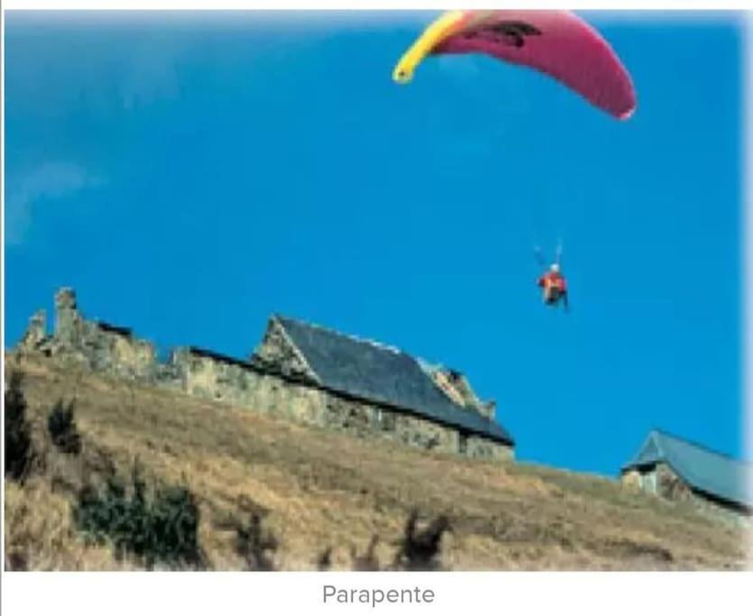 Appartement 4-6 Pers Proche Centre Village Saint-Lary-Soulan Luaran gambar